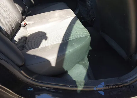 2012 Mitsubishi Galant Es/Se из США, поврежденный, VIN 4A32B3FF5CE010950